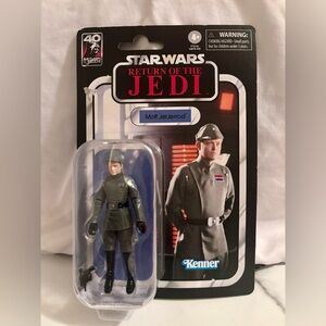 STAR WARS RETURN OF THE JEDI Moff JerJerrod